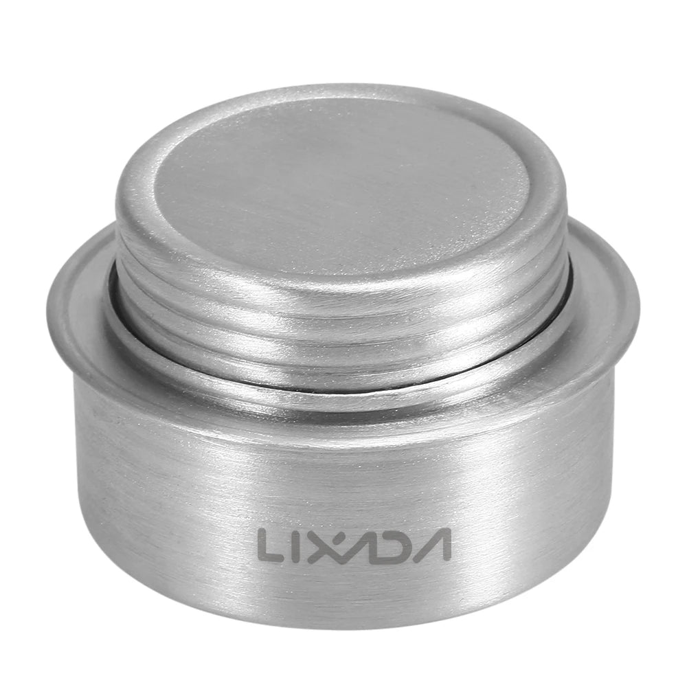 Portable Mini Alcohol Camping Stove – Lightweight & Durable