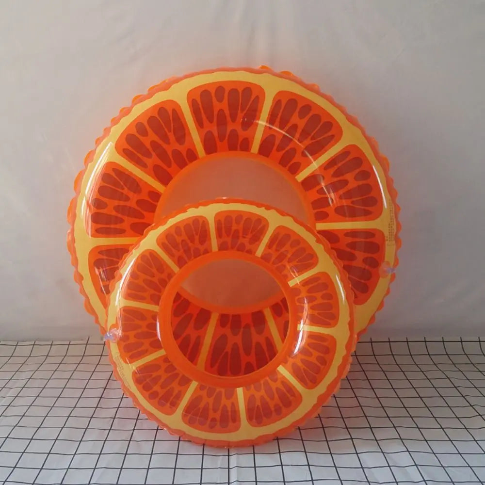 Mini Inflatable Swimming Ring – Kids & Adults