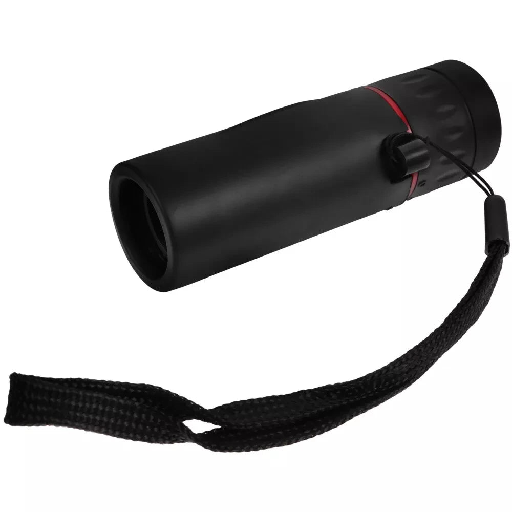 2000x25 HD Mini Monocular Telescope with Mobile Holder – Portable Outdoor Use