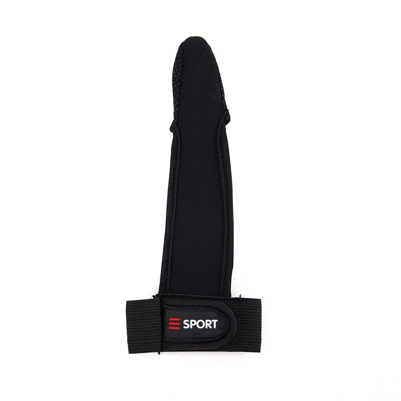 Single Finger Fishing Glove with Anti-Slip Grip