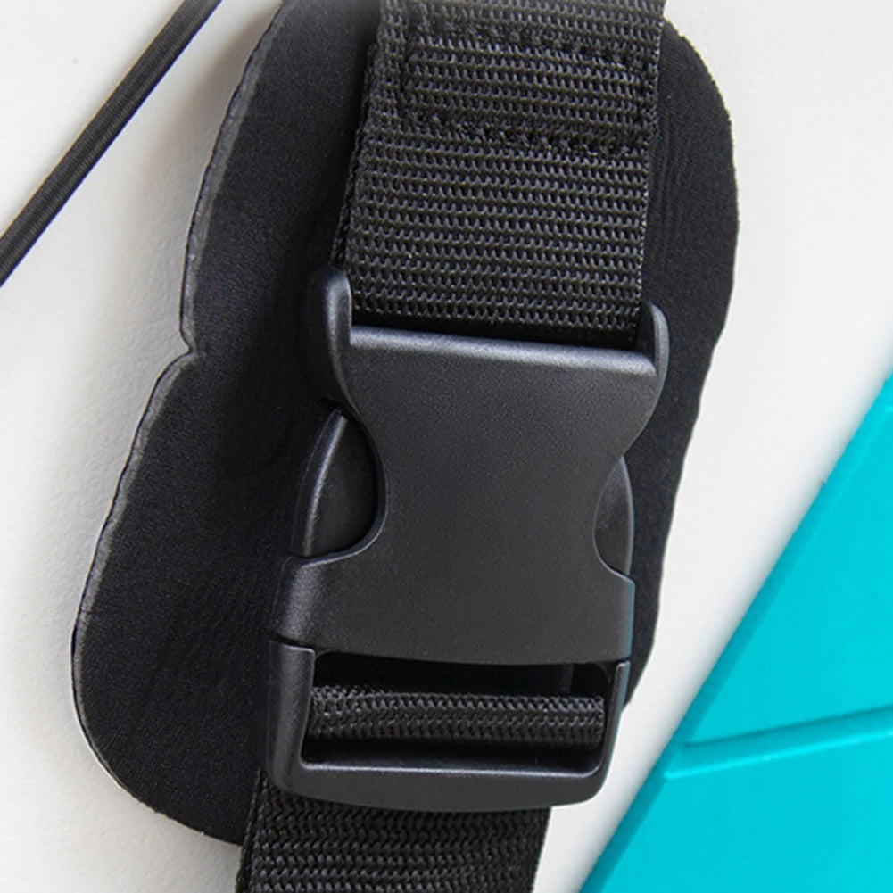 Adjustable Surfboard Shoulder Carry Strap – SUP & Paddle Board Sling