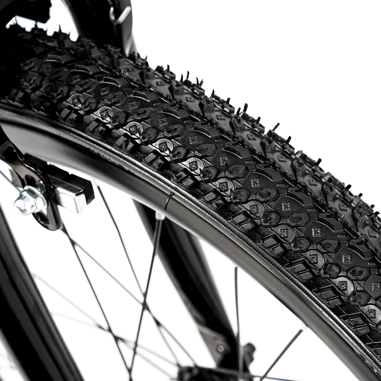 20" Kids Mountain Bike with 7-Speed Gears & Adjustable Seat