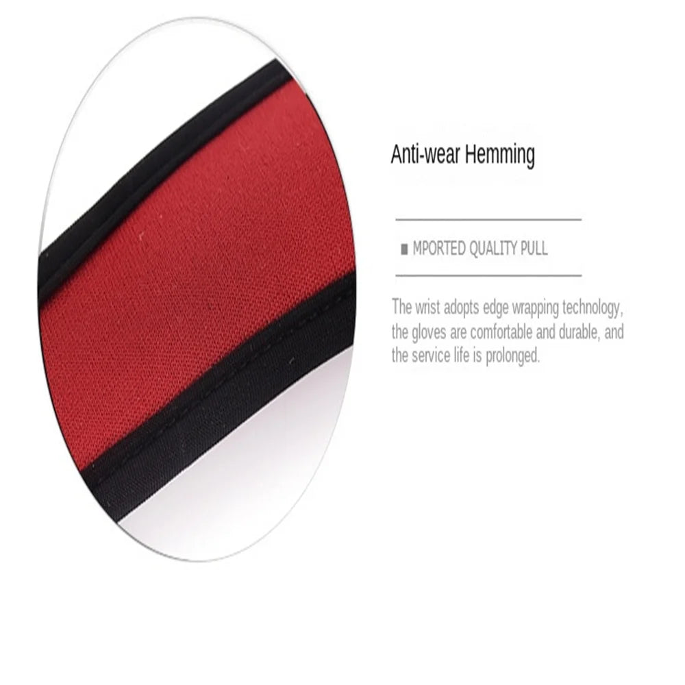 Single Finger Fishing Glove with Anti-Slip Grip