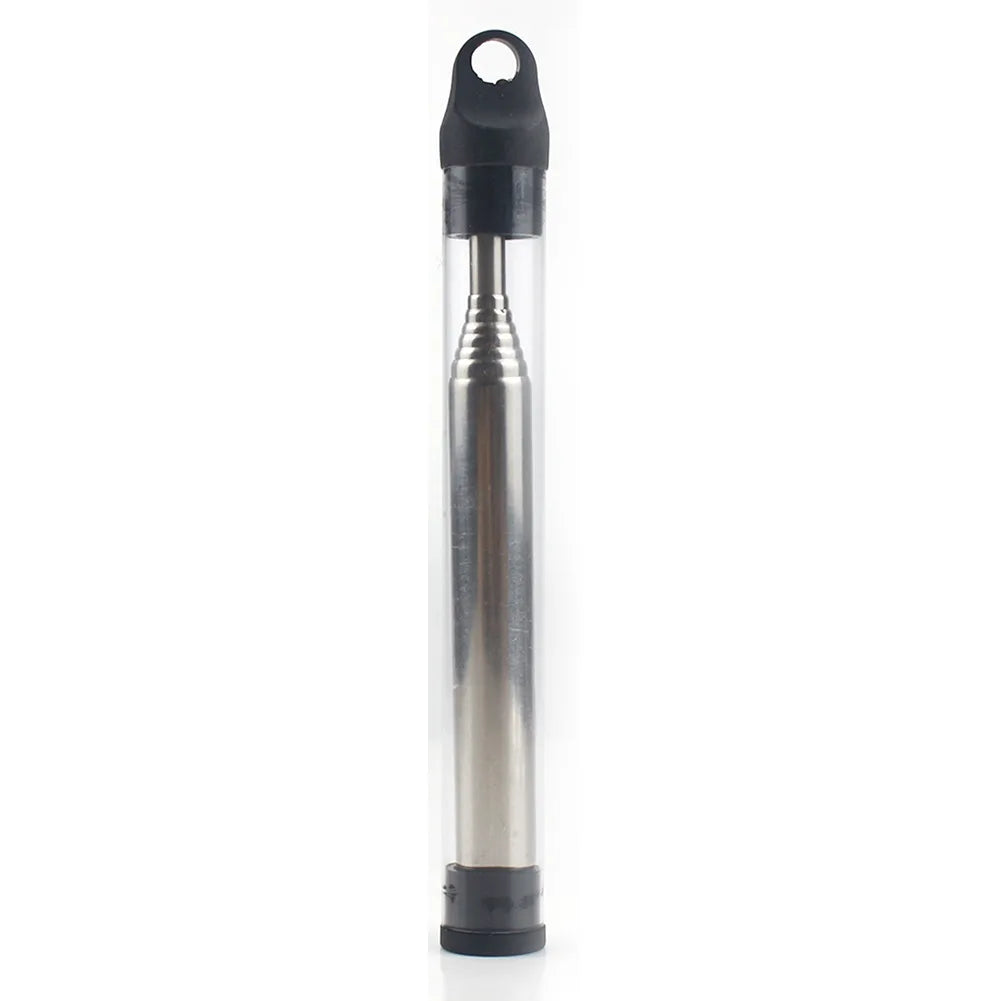 Collapsible Fire Blowing Tube – Compact Outdoor Fire Starter Tool