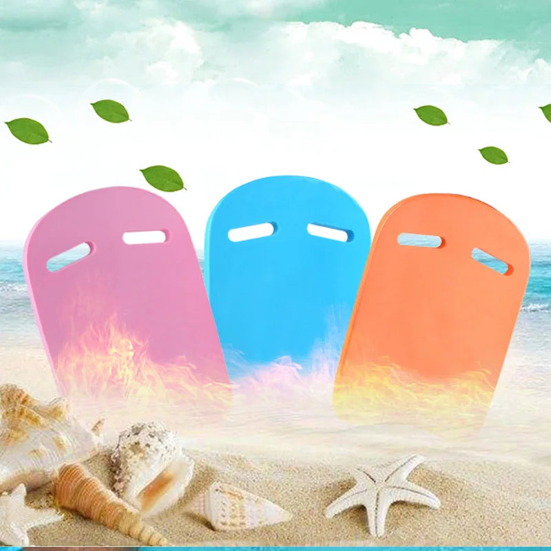 Swimming Kickboard Training Aid – Safe Floating Board for Kids & Adults