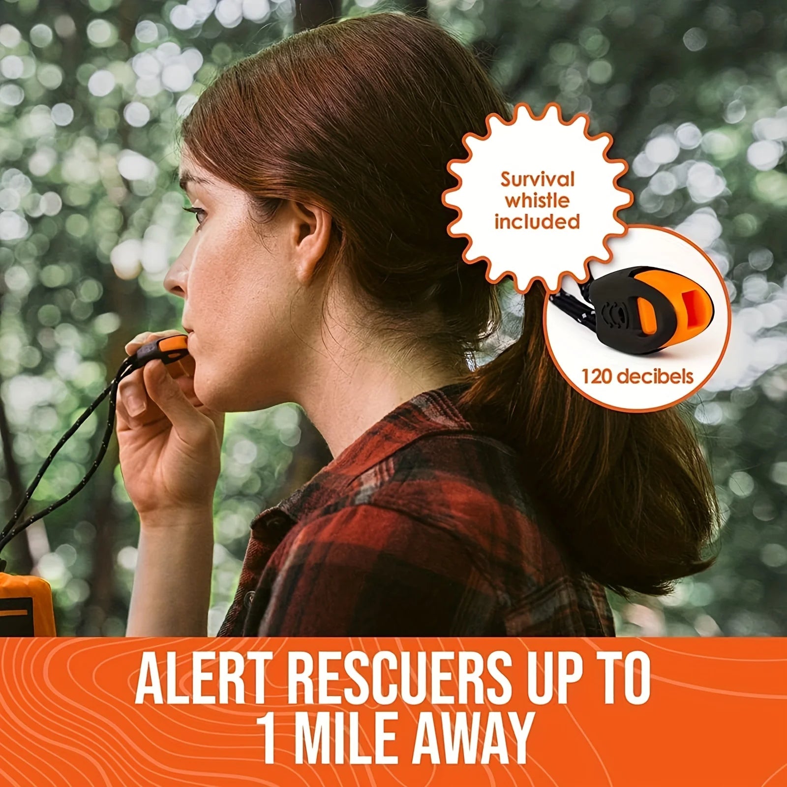 Emergency Thermal Sleeping Bag – Waterproof Survival Sack