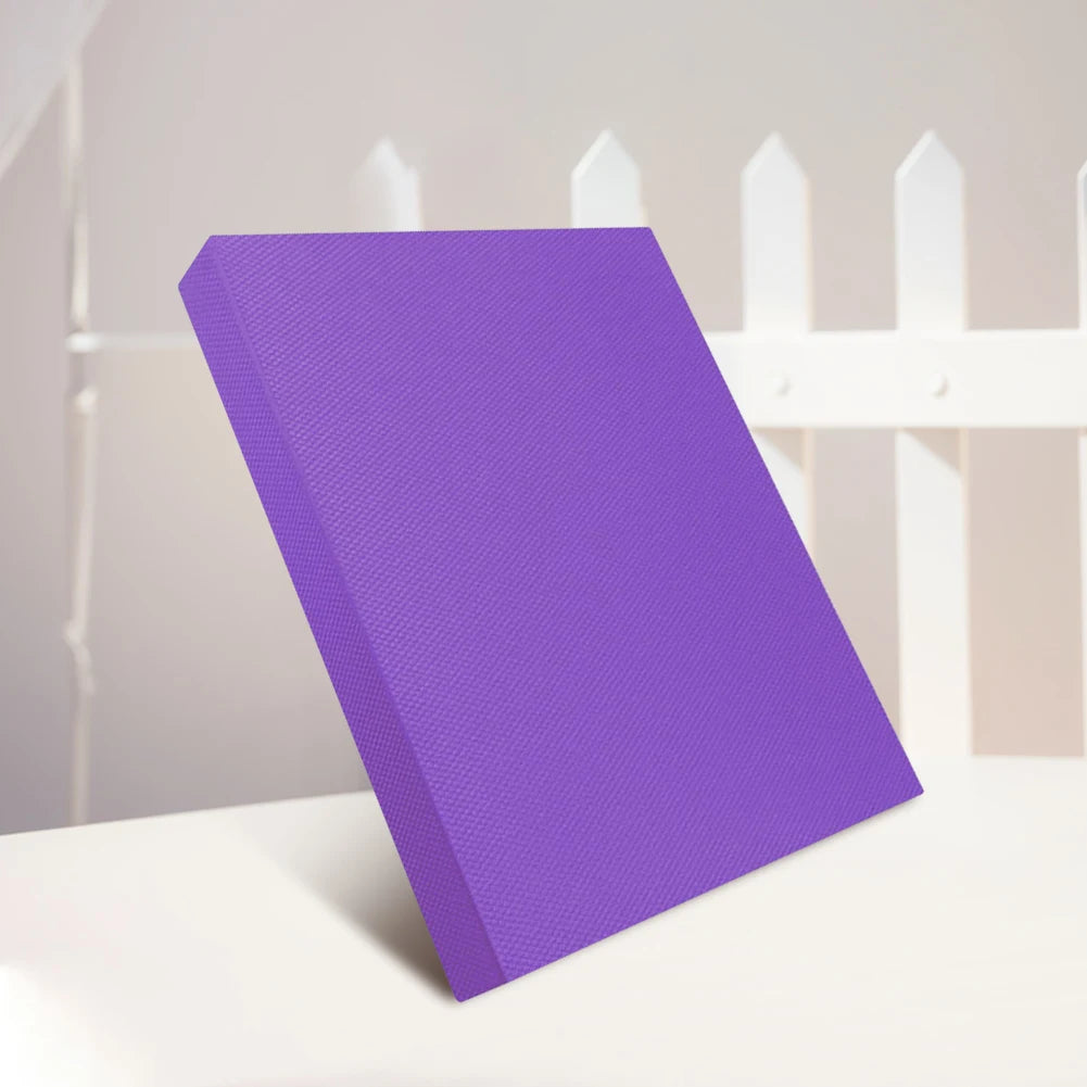 Yoga Balance Pad – Anti-Slip Foam Cushion for Stability Training