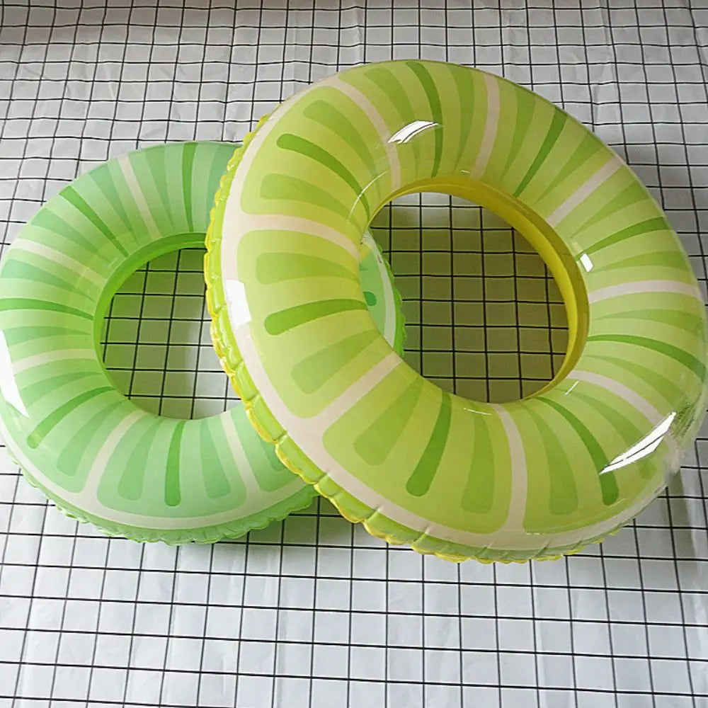 Mini Inflatable Swimming Ring – Kids & Adults