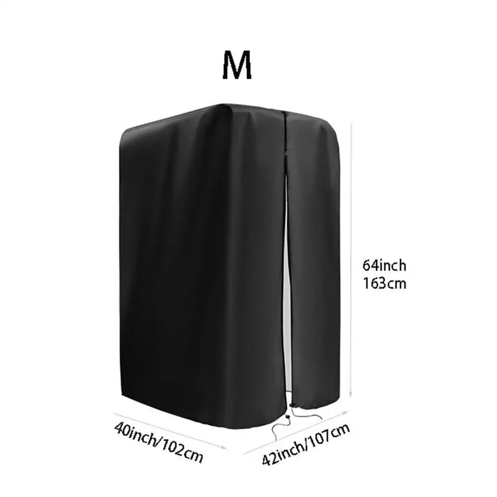 Pull-Up & Dip Station Cover – Dustproof Fitness Rack Protector