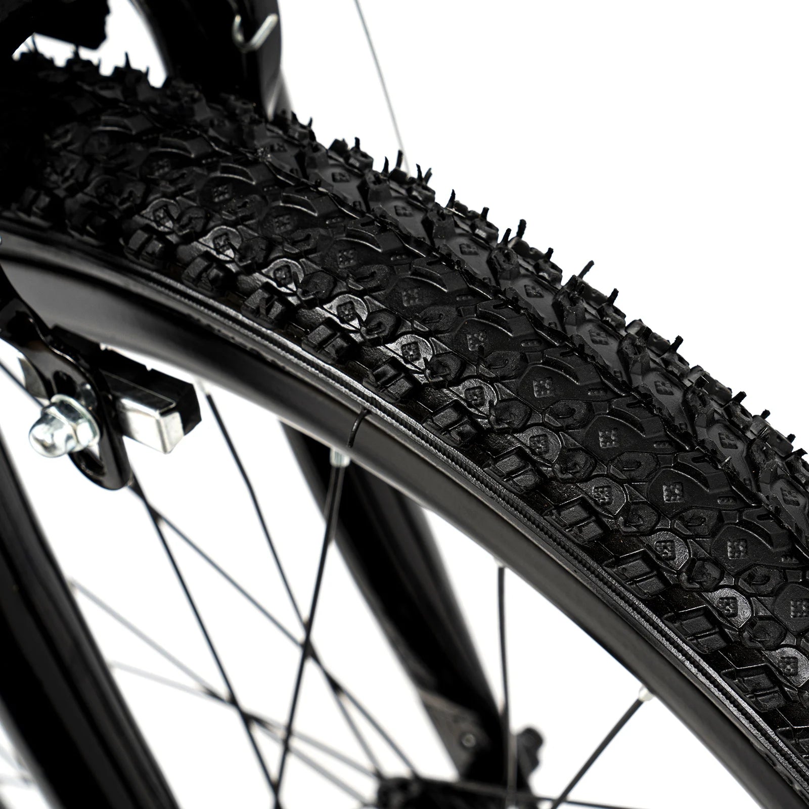 20" Kids Mountain Bike with 7-Speed Gears & Adjustable Seat