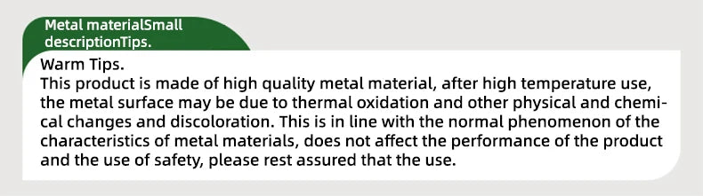 Goout Springhill Mini Woodstove – Portable Camping & Incense Burner