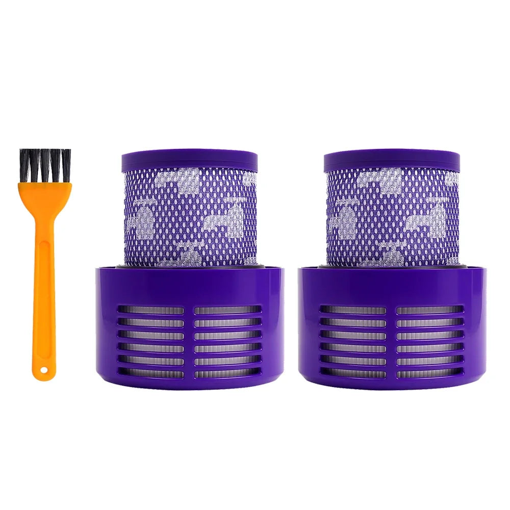 1–4PC HEPA Post Filter Replacement for Dyson V10 SV12 Vacuum