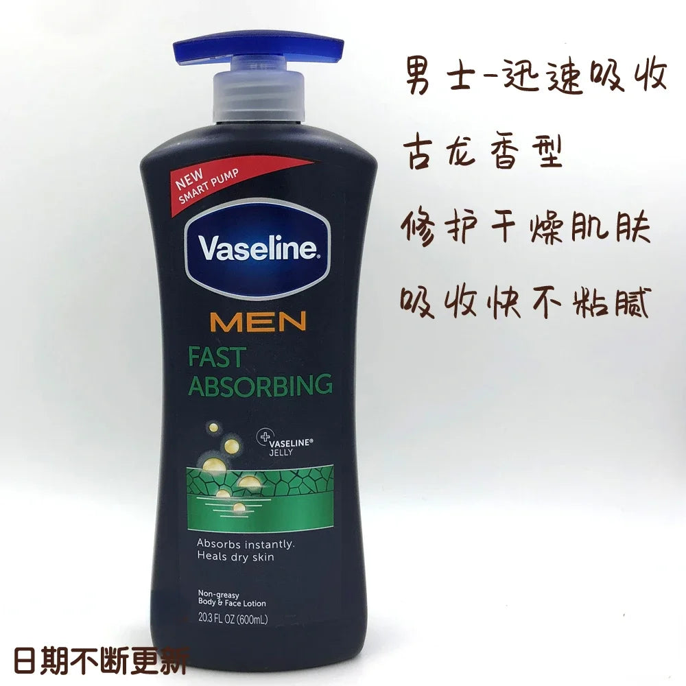 Vaseline Intensive Care Body Lotion 600ml