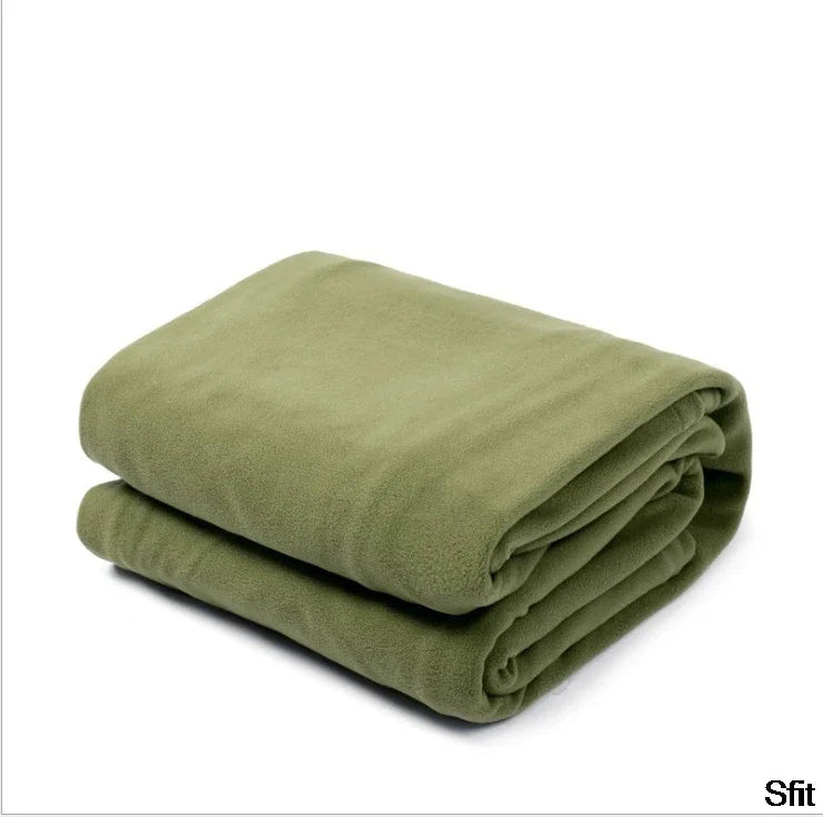 Ultra-Light Polar Fleece Sleeping Bag