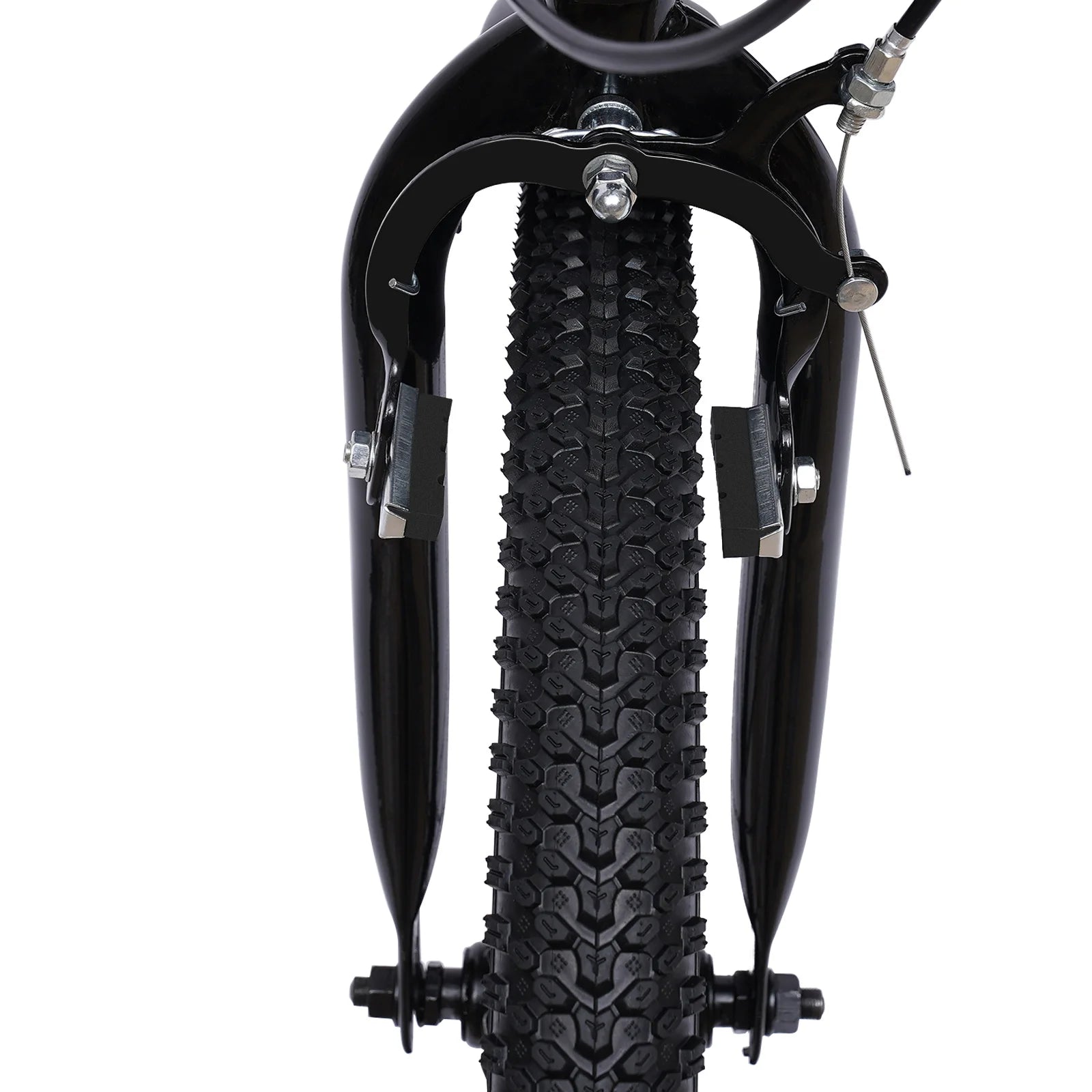 20" Kids Mountain Bike with 7-Speed Gears & Adjustable Seat