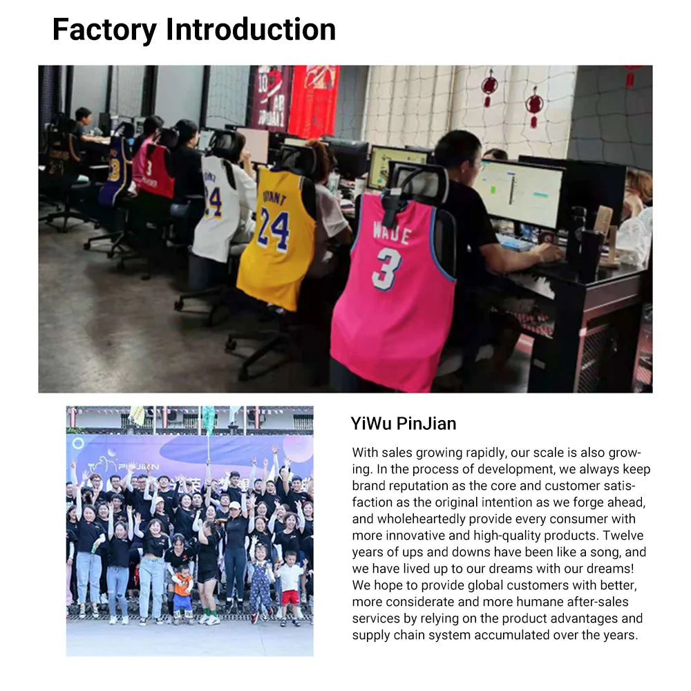 6-Tube Resistance Bands – Multi-Function Fitness Rope