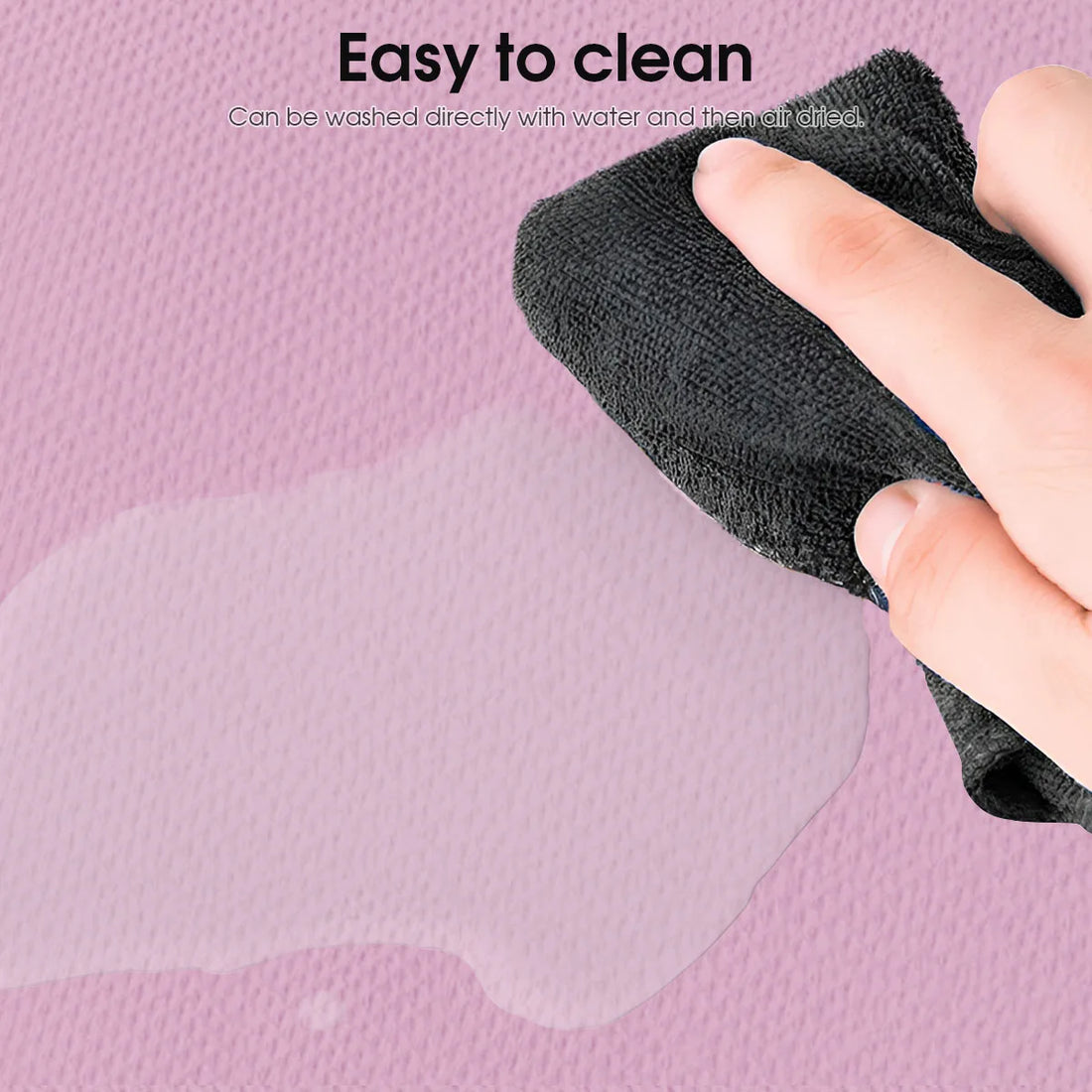 4mm EVA Anti-Slip Yoga & Fitness Mat