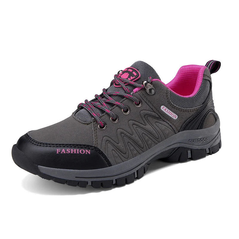 Women’s Hiking Shoes – Anti-Slip Outdoor Walking 2025