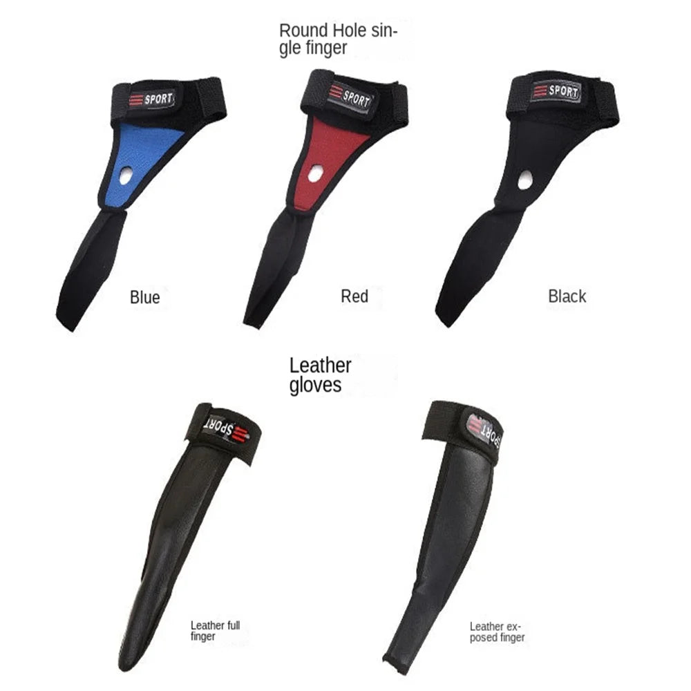 2024 Single Finger Fishing Glove – Anti-Slip Outdoor Protector