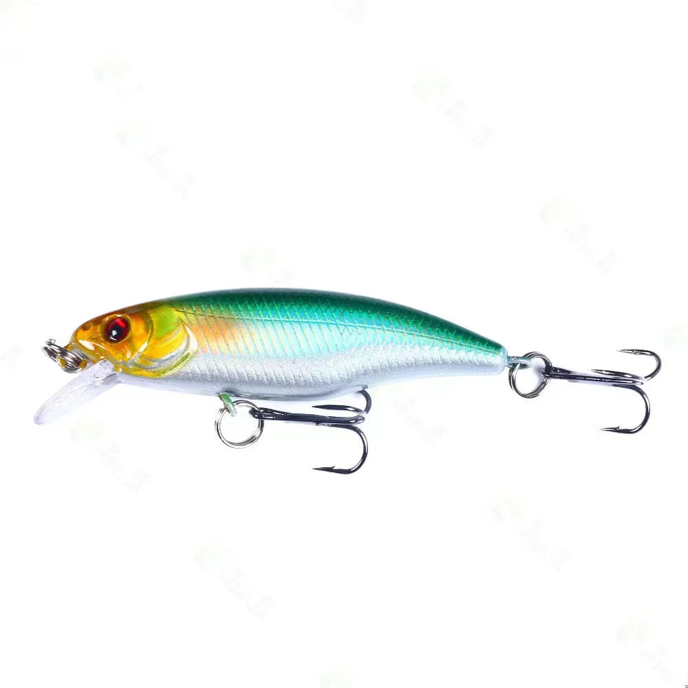 Japan Sinking Minnow Fishing Lure 52mm 4.5g – Jerkbait Hard Bait