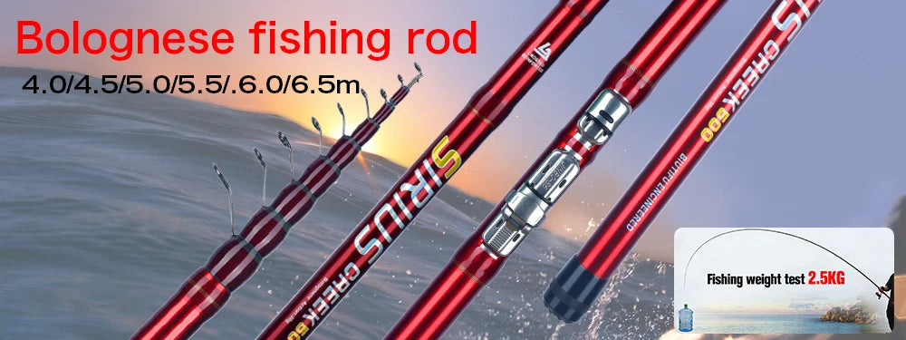 BIUTIFU Ultralight Mini Traveller Rock Fishing Rod – T800 Carbon