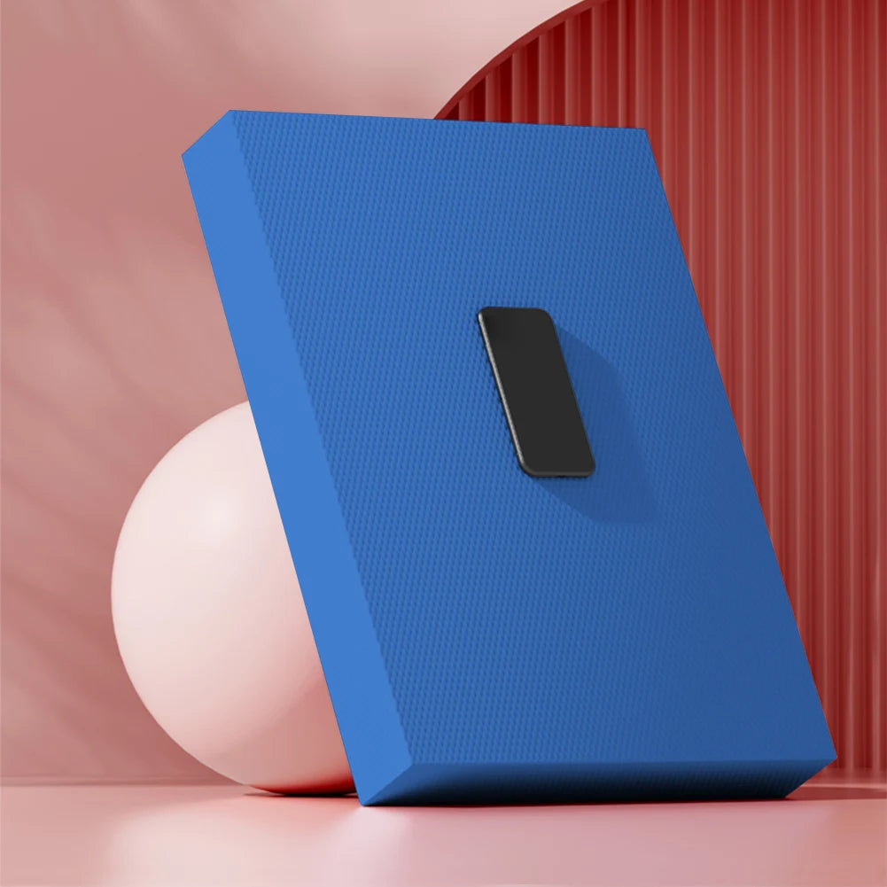 Yoga Balance Pad – Anti-Slip Foam Cushion for Stability Training