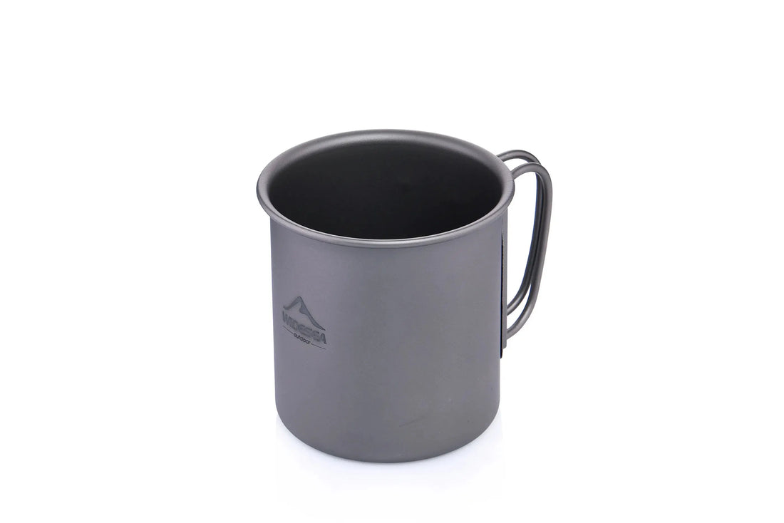 Widesea Titanium Camping Mug