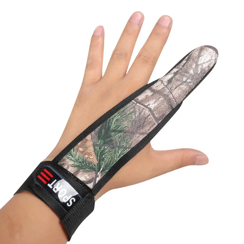 2024 Single Finger Fishing Glove – Anti-Slip Outdoor Protector