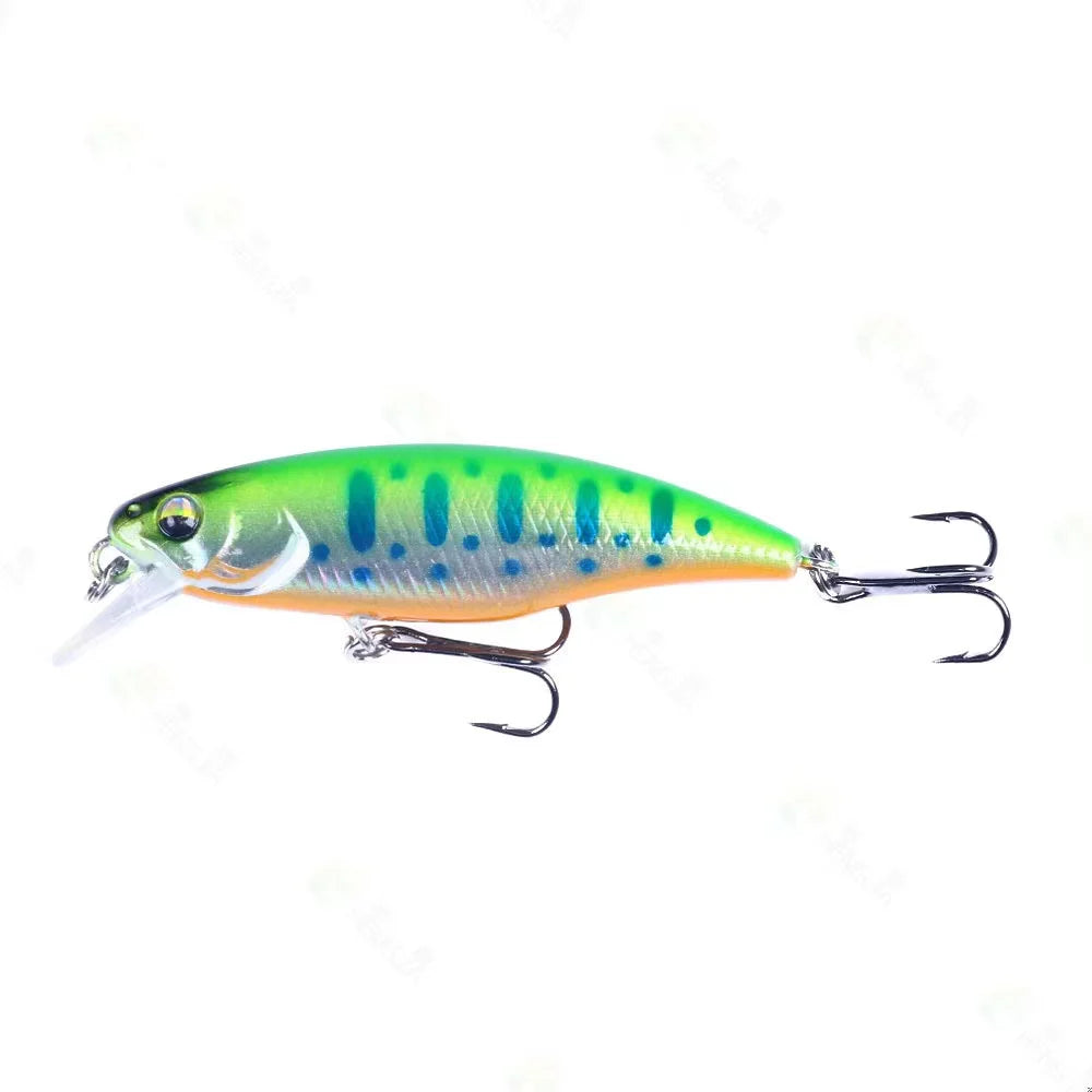 Japan Sinking Minnow Fishing Lure 52mm 4.5g – Jerkbait Hard Bait