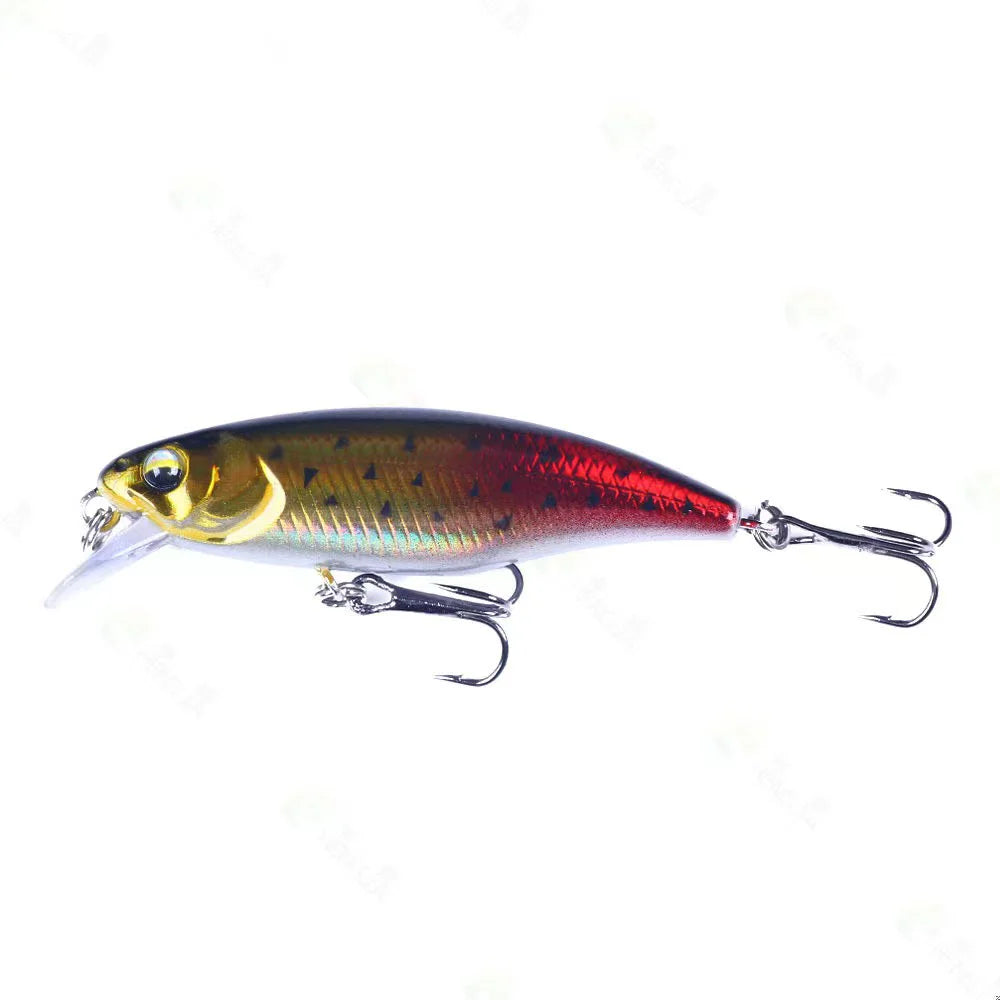 Japan Sinking Minnow Fishing Lure 52mm 4.5g – Jerkbait Hard Bait