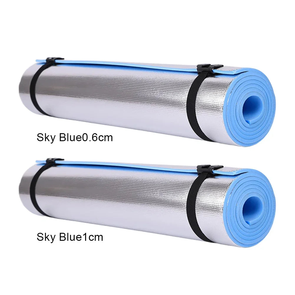 Waterproof Thick Yoga & Picnic Mat – Portable Exercise Mat