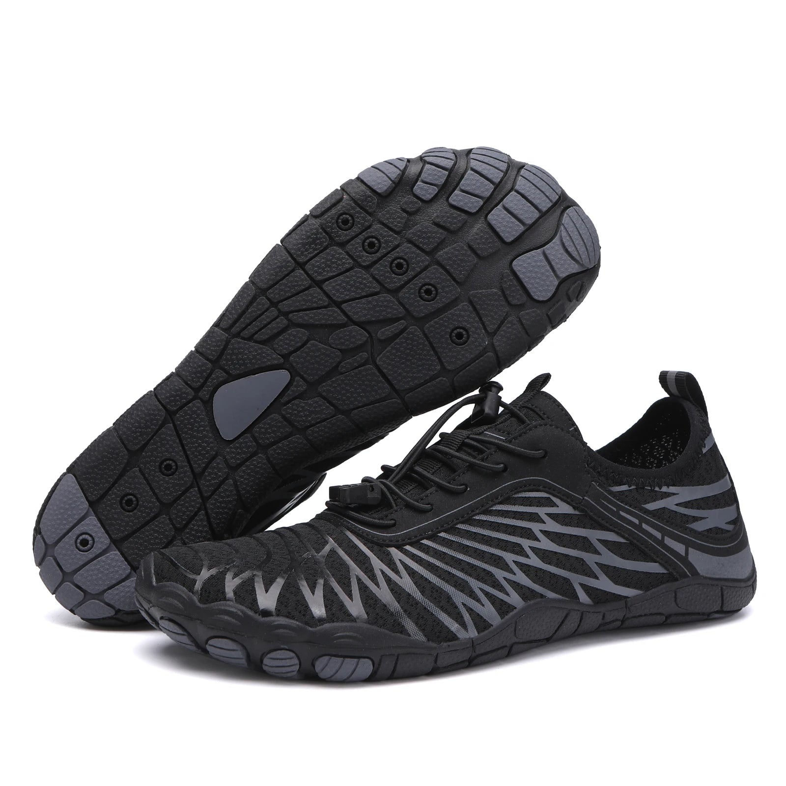 Large Unisex Breathable Wading & Water Shoes