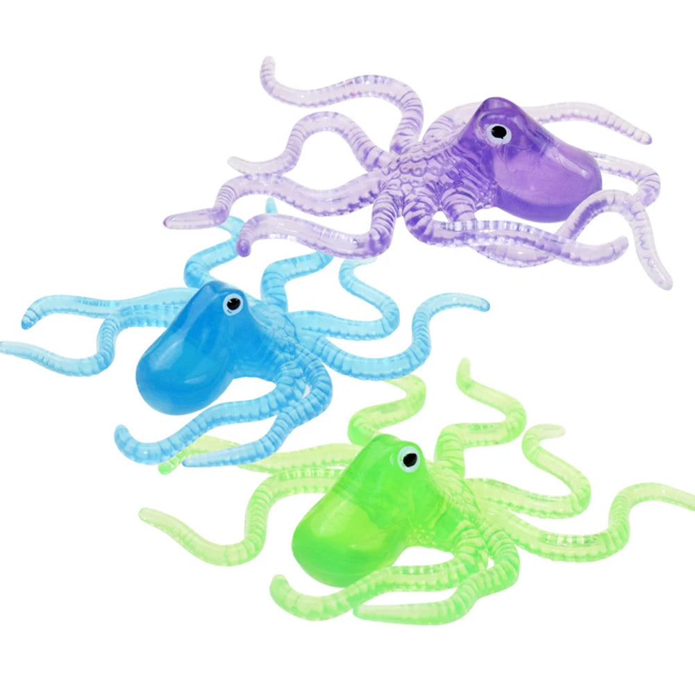 Kids Underwater Diving Toy Set – Cartoon Pool Throwing Game Toys