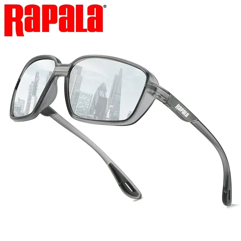 Rapala Polarized UV400 Fishing Sunglasses for Men – Classic Outdoor Eyewear