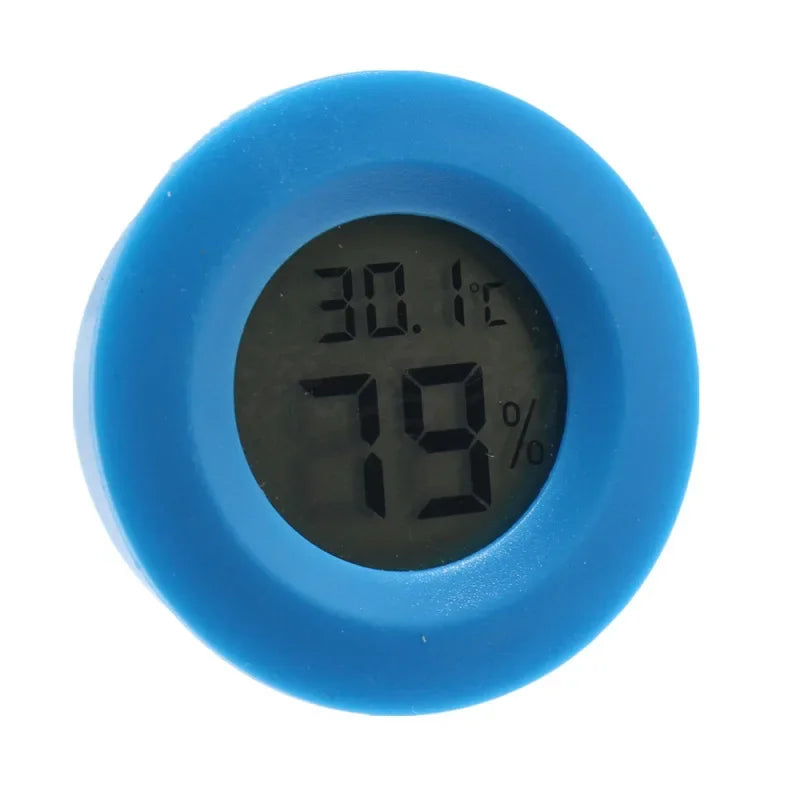 Outdoor Sports Thermometer & Hygrometer