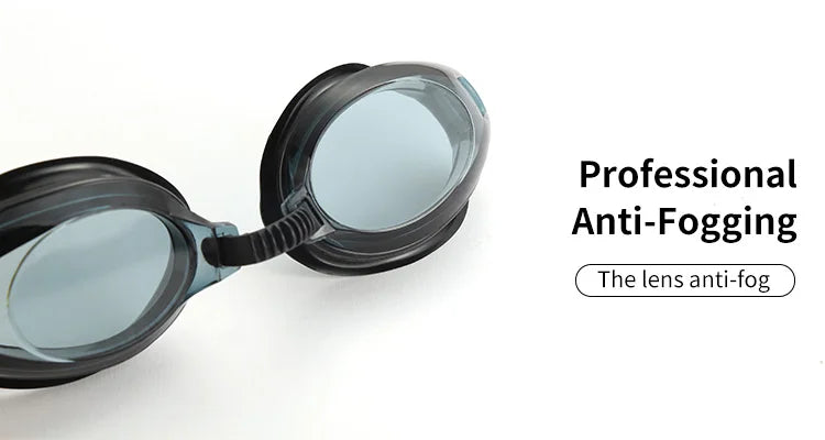 High-Definition Waterproof Swimming Goggles for Adults