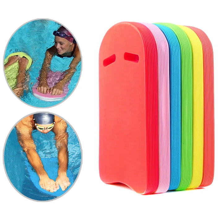 Swimming Kickboard Training Aid – Safe Floating Board for Kids & Adults
