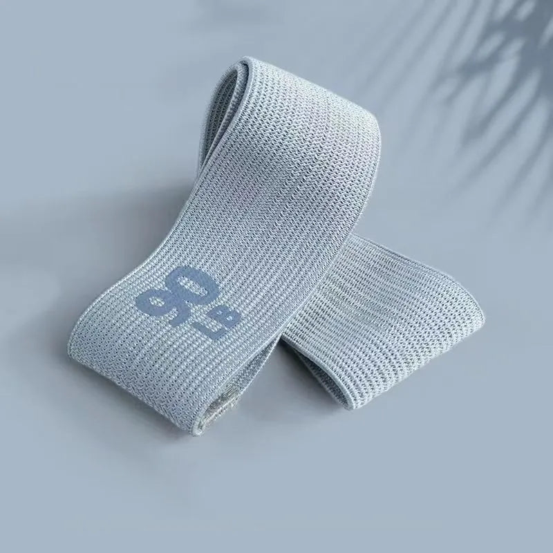 Fabric Resistance Bands – Yoga, Pilates & Home Workout Hip Circles
