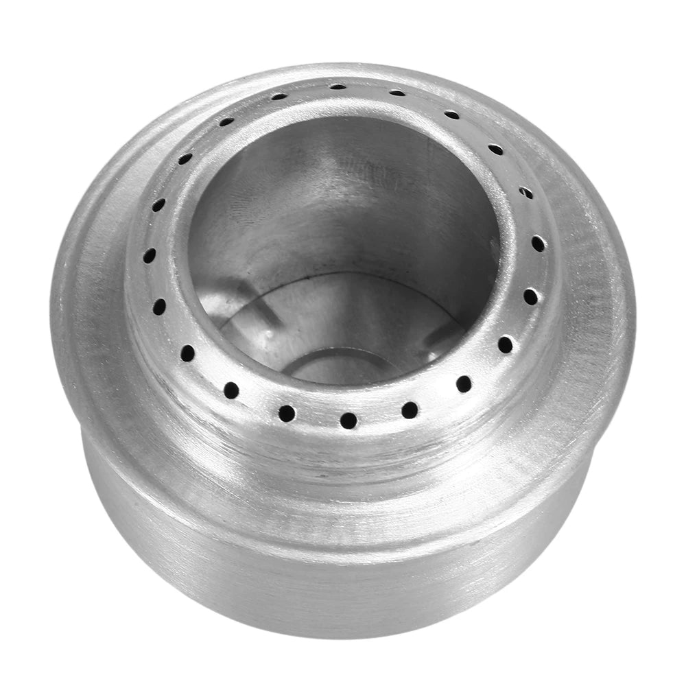 Portable Mini Alcohol Camping Stove – Lightweight & Durable