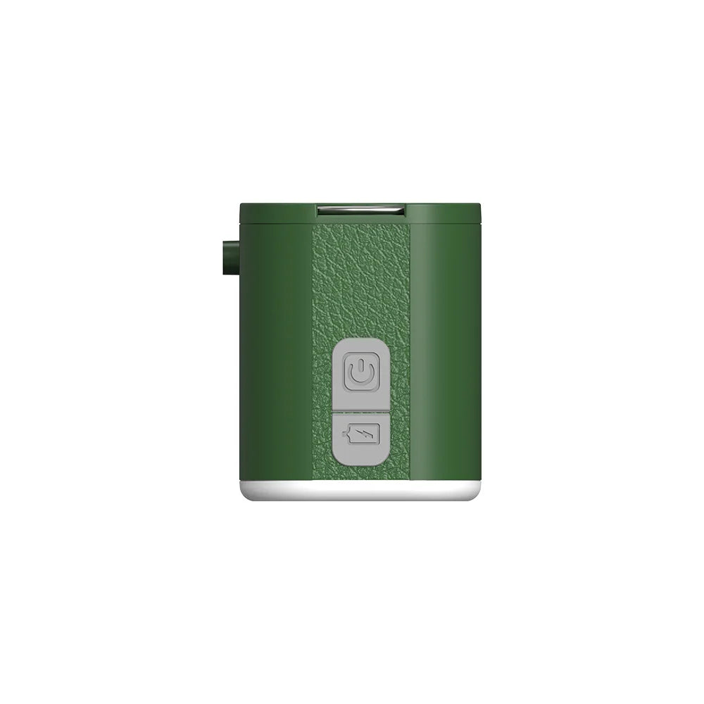 GIGA PUMP Mini 3-in-1 Air Pump – 3.8kPa High Pressure Portable Inflator