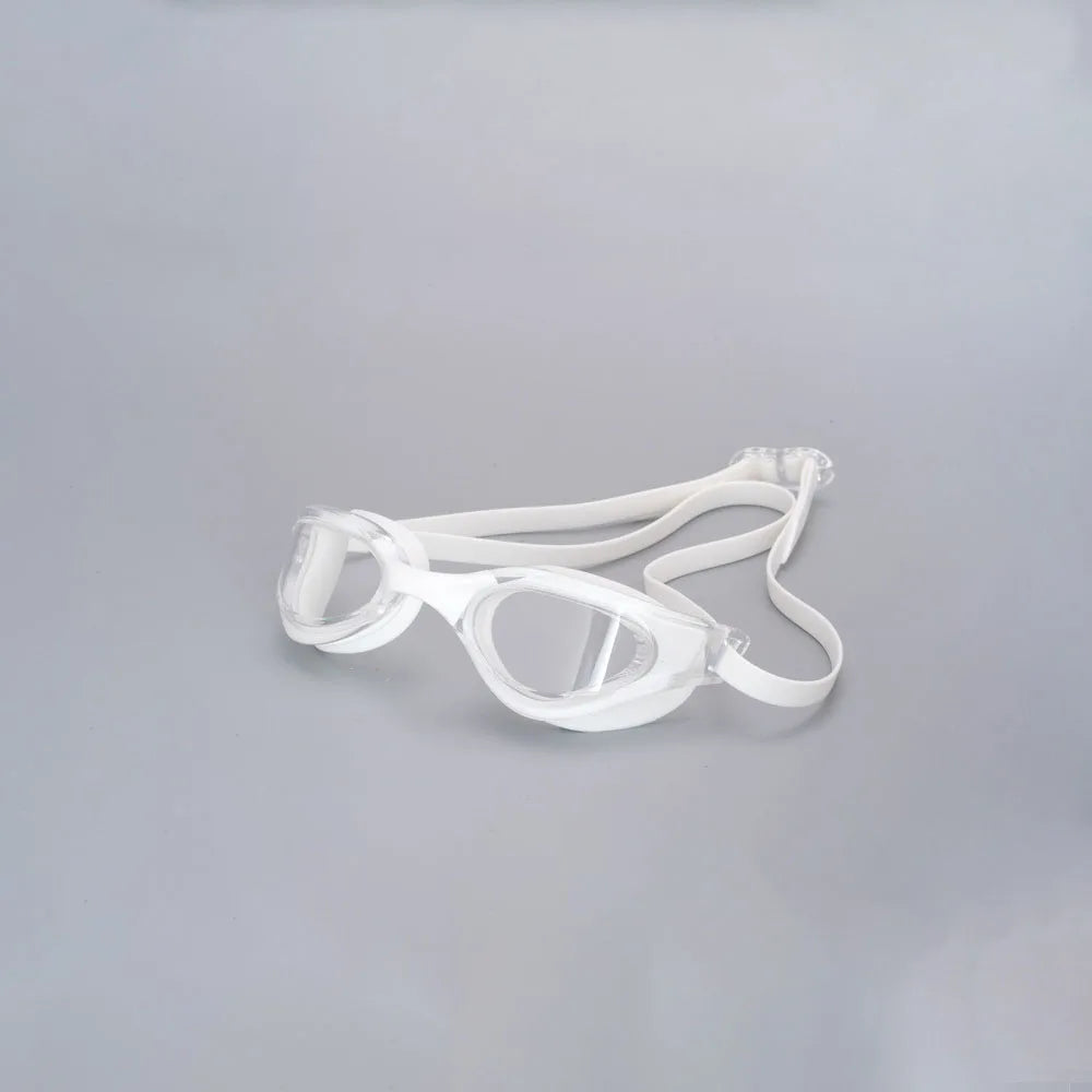 Large Frame HD Anti-fog Swimming Goggles