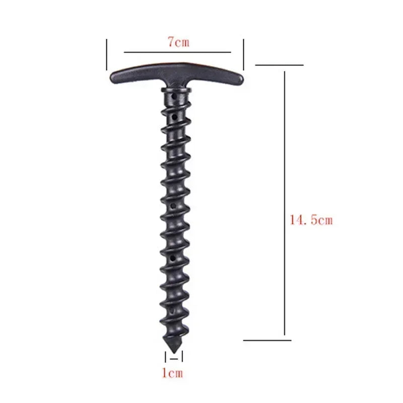 Camping Tent Pegs & Stakes – 5/10pcs Pack