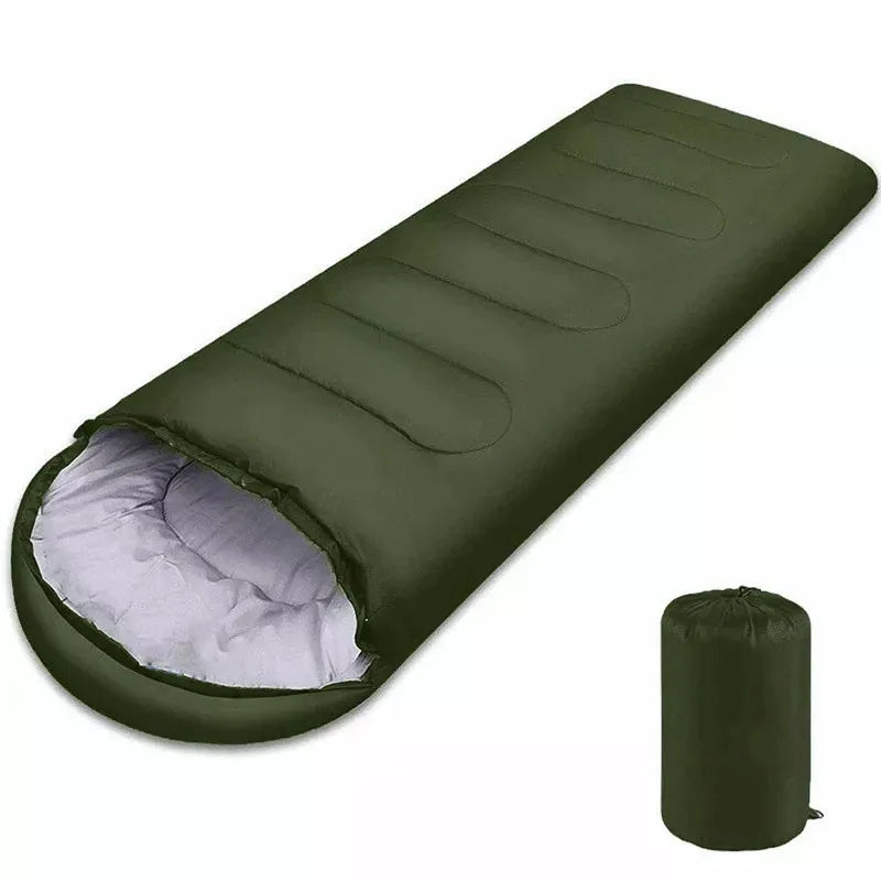 4-Season Lightweight Camping Sleeping Bag