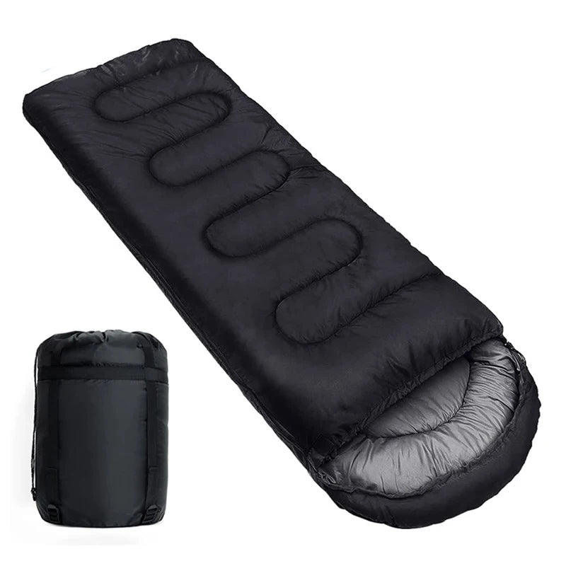 4-Season Lightweight Camping Sleeping Bag