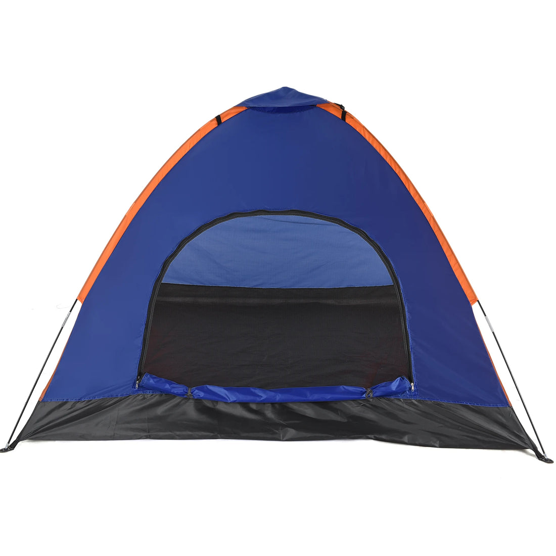 TOMSHOO 3-4 Person Lightweight Camping Tent with Rain Fly