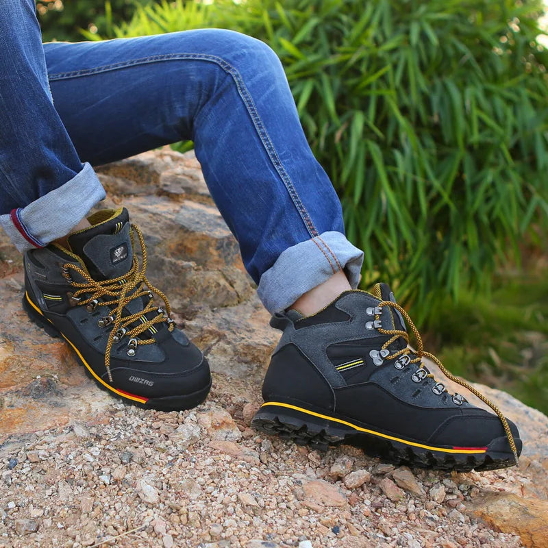 Men’s Hiking Shoes – Outdoor Climbing & Snow Boots