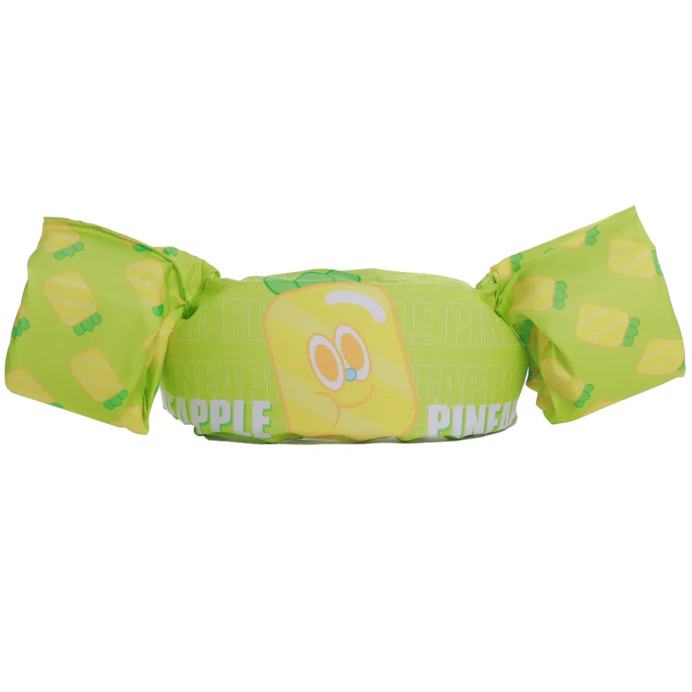 Kids Swim Arm Floaties – Safe Buoyancy Vest for Pool & Beach