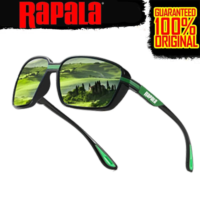 Rapala Polarized UV400 Fishing Sunglasses for Men – Classic Outdoor Eyewear