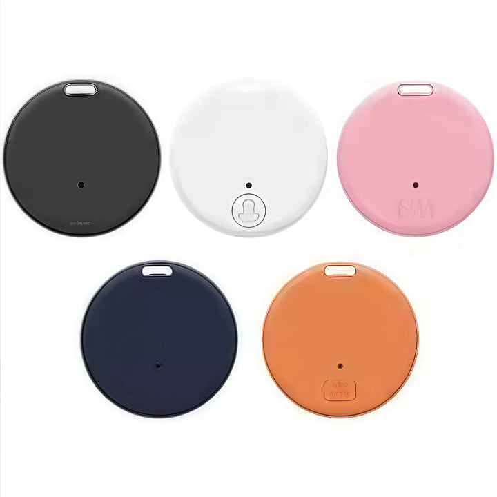 Mini GPS Tracker – Bluetooth Anti-Lost Device for Keys, Wallet & Kids