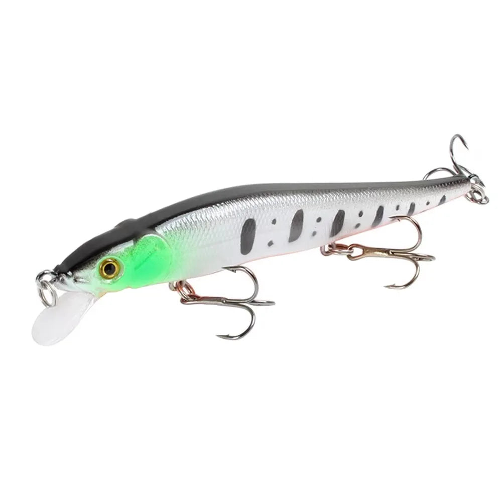 115mm 14g Sinking Minnow Fishing Lure – Hard Bait Crankbait for Bass